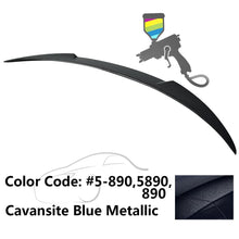 Load image into Gallery viewer, 2013-2018 Mercedes Benz W117 CLA Class Sedan V Style Trunk Spoiler ABS