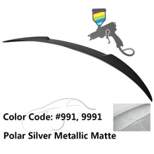 Load image into Gallery viewer, 2013-2018 Mercedes Benz W117 CLA Class Sedan V Style Trunk Spoiler ABS