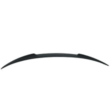 Load image into Gallery viewer, 2013-2018 Mercedes Benz W117 CLA Class Sedan V Style Trunk Spoiler ABS