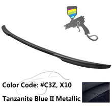 Load image into Gallery viewer, 2012-2020 BMW 3 Series F80 M3 F30 4Dr V Style Trunk Spoiler Wing ABS