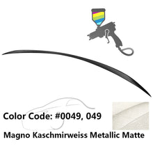 Load image into Gallery viewer, 2015-2021 Benz W205 Sedan 4D OE Style Trunk Spoiler ABS