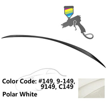 Load image into Gallery viewer, 2015-2021 Benz W205 Sedan 4D OE Style Trunk Spoiler ABS