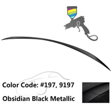 Load image into Gallery viewer, 2015-2021 Benz W205 Sedan 4D OE Style Trunk Spoiler ABS