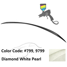 Load image into Gallery viewer, 2015-2021 Benz W205 Sedan 4D OE Style Trunk Spoiler ABS