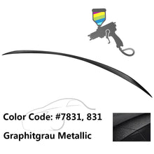 Load image into Gallery viewer, 2015-2021 Benz W205 Sedan 4D OE Style Trunk Spoiler ABS