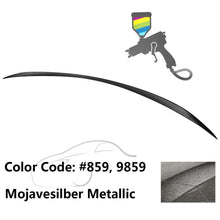 Load image into Gallery viewer, 2015-2021 Benz W205 Sedan 4D OE Style Trunk Spoiler ABS