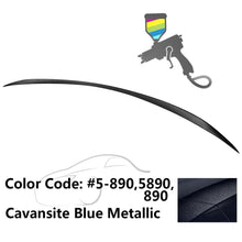 Load image into Gallery viewer, 2015-2021 Benz W205 Sedan 4D OE Style Trunk Spoiler ABS