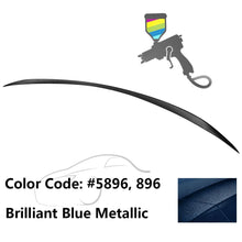 Load image into Gallery viewer, 2015-2021 Benz W205 Sedan 4D OE Style Trunk Spoiler ABS