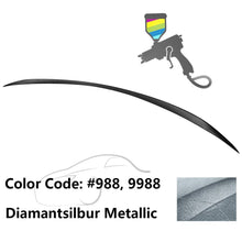 Load image into Gallery viewer, 2015-2021 Benz W205 Sedan 4D OE Style Trunk Spoiler ABS