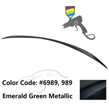 Load image into Gallery viewer, 2015-2021 Benz W205 Sedan 4D OE Style Trunk Spoiler ABS