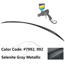 Load image into Gallery viewer, 2015-2021 Benz W205 Sedan 4D OE Style Trunk Spoiler ABS