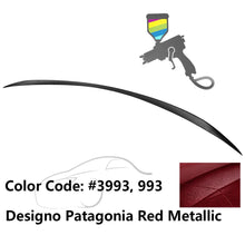 Load image into Gallery viewer, 2015-2021 Benz W205 Sedan 4D OE Style Trunk Spoiler ABS