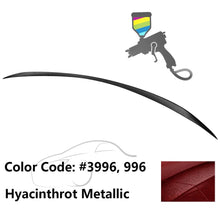 Load image into Gallery viewer, 2015-2021 Benz W205 Sedan 4D OE Style Trunk Spoiler ABS