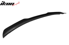 Load image into Gallery viewer, 2015-2023 Ford Mustang Coupe Trunk Spoiler V Style Carbon Fiber Wing