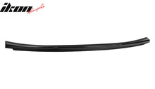 Load image into Gallery viewer, 2015-2023 Ford Mustang Coupe Trunk Spoiler V Style Carbon Fiber Wing