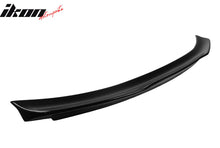 Load image into Gallery viewer, 2015-2023 Ford Mustang Coupe Trunk Spoiler V Style Carbon Fiber Wing