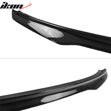 Load image into Gallery viewer, 2015-2023 Ford Mustang Coupe Trunk Spoiler V Style Carbon Fiber Wing