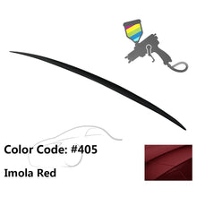 Load image into Gallery viewer, 2004-2010 BMW E60 5 Series Sedan M3 Style Trunk Spoiler ABS