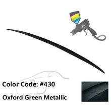 Load image into Gallery viewer, 2004-2010 BMW E60 5 Series Sedan M3 Style Trunk Spoiler ABS