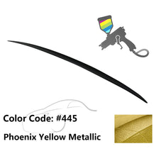 Load image into Gallery viewer, 2004-2010 BMW E60 5 Series Sedan M3 Style Trunk Spoiler ABS
