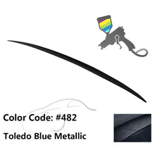 Load image into Gallery viewer, 2004-2010 BMW E60 5 Series Sedan M3 Style Trunk Spoiler ABS