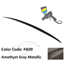 Load image into Gallery viewer, 2004-2010 BMW E60 5 Series Sedan M3 Style Trunk Spoiler ABS