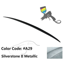 Load image into Gallery viewer, 2004-2010 BMW E60 5 Series Sedan M3 Style Trunk Spoiler ABS