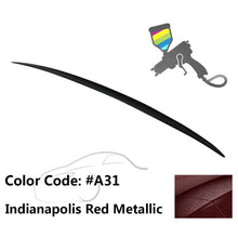 Load image into Gallery viewer, 2004-2010 BMW E60 5 Series Sedan M3 Style Trunk Spoiler ABS