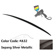 Load image into Gallery viewer, 2004-2010 BMW E60 5 Series Sedan M3 Style Trunk Spoiler ABS