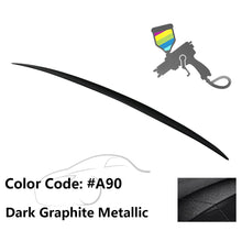 Load image into Gallery viewer, 2004-2010 BMW E60 5 Series Sedan M3 Style Trunk Spoiler ABS