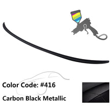 Load image into Gallery viewer, 2009-2015 BMW F01 F02 7 Series M3 Style Trunk Spoiler ABS