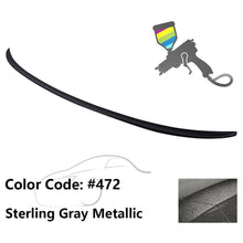 Load image into Gallery viewer, 2009-2015 BMW F01 F02 7 Series M3 Style Trunk Spoiler ABS