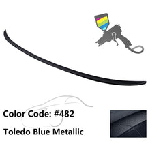 Load image into Gallery viewer, 2009-2015 BMW F01 F02 7 Series M3 Style Trunk Spoiler ABS