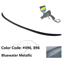 Load image into Gallery viewer, 2009-2015 BMW F01 F02 7 Series M3 Style Trunk Spoiler ABS