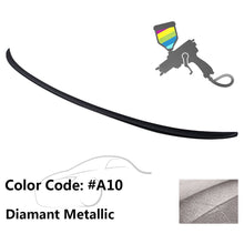 Load image into Gallery viewer, 2009-2015 BMW F01 F02 7 Series M3 Style Trunk Spoiler ABS