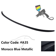 Load image into Gallery viewer, 2009-2015 BMW F01 F02 7 Series M3 Style Trunk Spoiler ABS