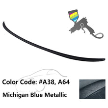 Load image into Gallery viewer, 2009-2015 BMW F01 F02 7 Series M3 Style Trunk Spoiler ABS