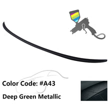 Load image into Gallery viewer, 2009-2015 BMW F01 F02 7 Series M3 Style Trunk Spoiler ABS