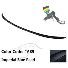Load image into Gallery viewer, 2009-2015 BMW F01 F02 7 Series M3 Style Trunk Spoiler ABS