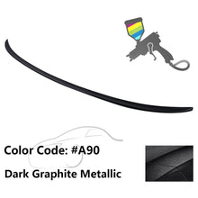 Load image into Gallery viewer, 2009-2015 BMW F01 F02 7 Series M3 Style Trunk Spoiler ABS