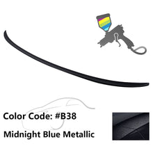 Load image into Gallery viewer, 2009-2015 BMW F01 F02 7 Series M3 Style Trunk Spoiler ABS