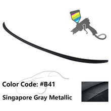 Load image into Gallery viewer, 2009-2015 BMW F01 F02 7 Series M3 Style Trunk Spoiler ABS