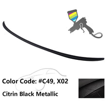 Load image into Gallery viewer, 2009-2015 BMW F01 F02 7 Series M3 Style Trunk Spoiler ABS