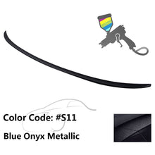 Load image into Gallery viewer, 2009-2015 BMW F01 F02 7 Series M3 Style Trunk Spoiler ABS