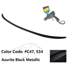Load image into Gallery viewer, 2009-2015 BMW F01 F02 7 Series M3 Style Trunk Spoiler ABS