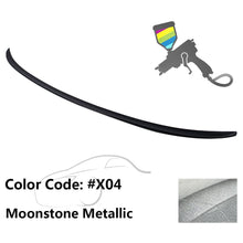 Load image into Gallery viewer, 2009-2015 BMW F01 F02 7 Series M3 Style Trunk Spoiler ABS