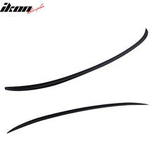 Load image into Gallery viewer, 2009-2015 BMW F01 F02 7 Series M3 Style Trunk Spoiler ABS