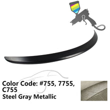 Load image into Gallery viewer, 2015-2021 Benz C-Class C205 Coupe AMG Style Trunk Spoiler ABS