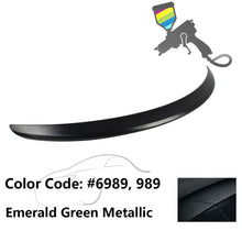 Load image into Gallery viewer, 2015-2021 Benz C-Class C205 Coupe AMG Style Trunk Spoiler ABS
