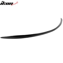 Load image into Gallery viewer, 2015-2021 Benz W205 C-Class Trunk Spoiler AMG Style Carbon Fiber Wing